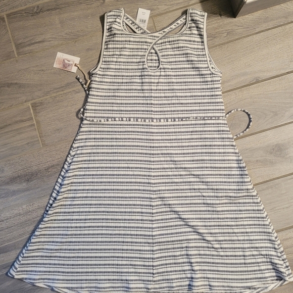 Jessica Simpson tank top style maternity dress size large. New - Picture 2 of 7